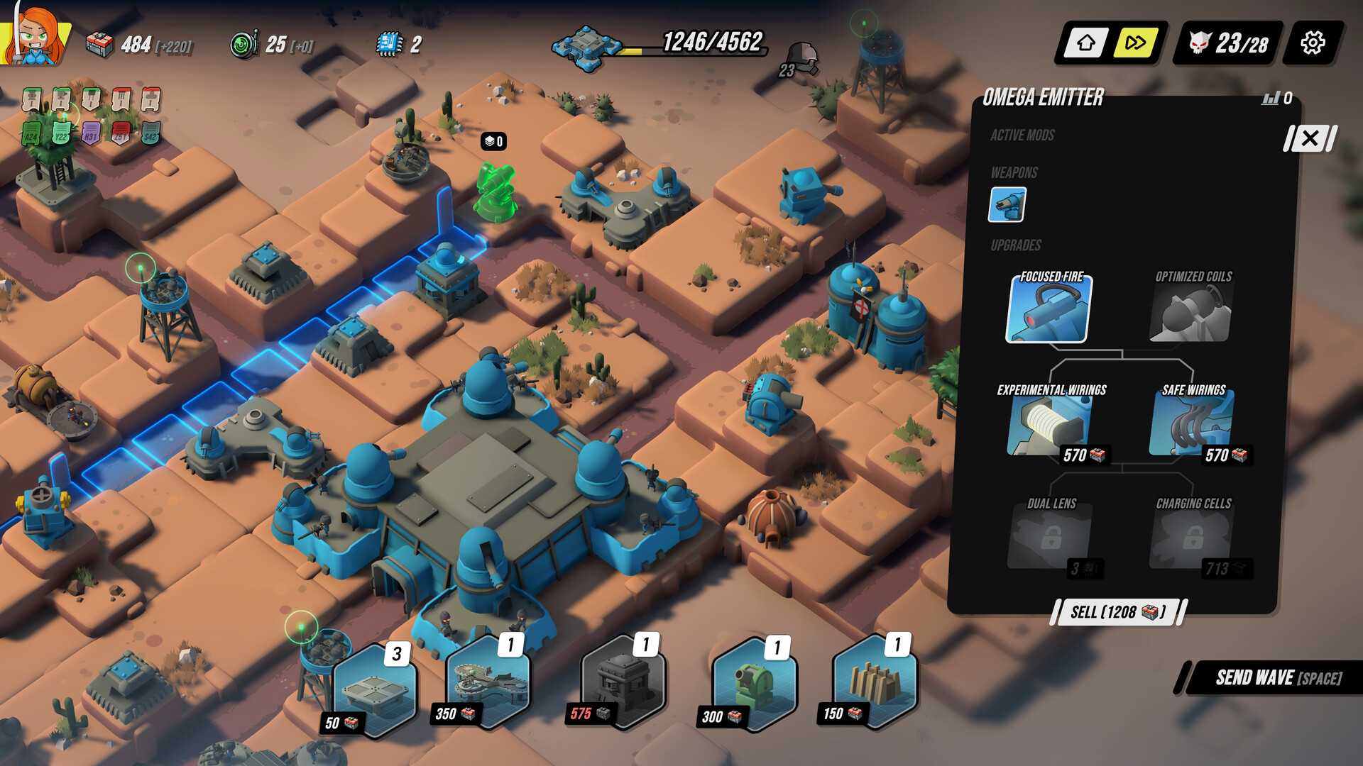 Tower Dominion-de01y