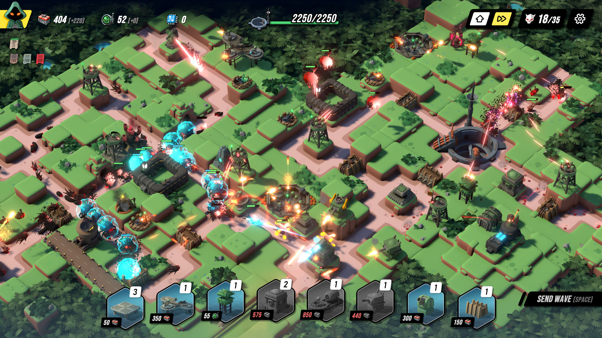 Tower Dominion-ufasd