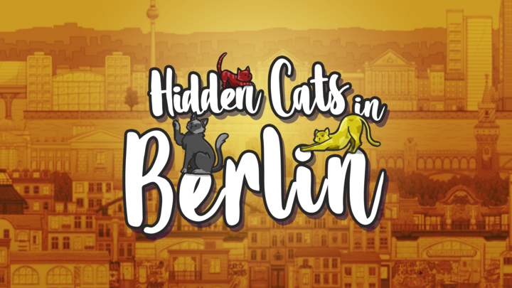 Hidden Cats in Berlin