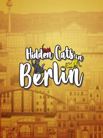 Hidden Cats in Berlin