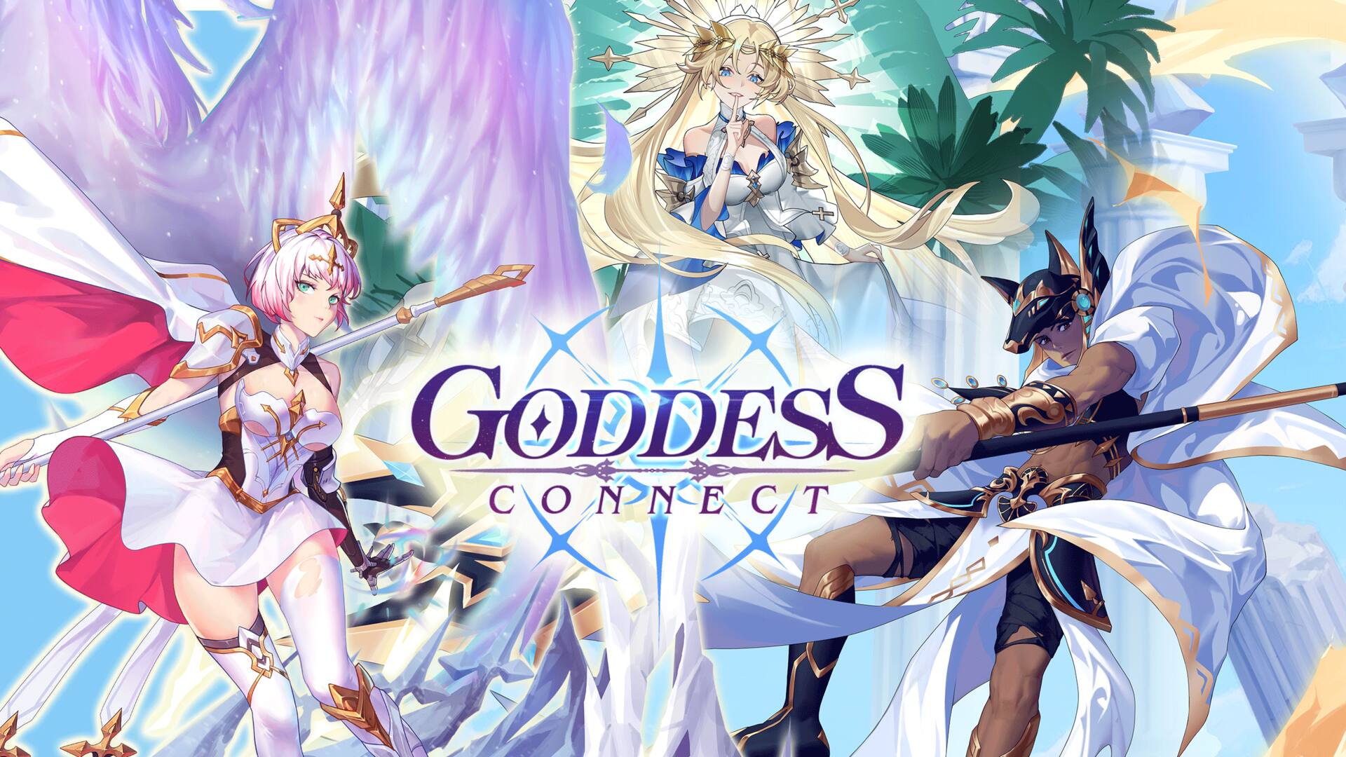 Goddess Connect