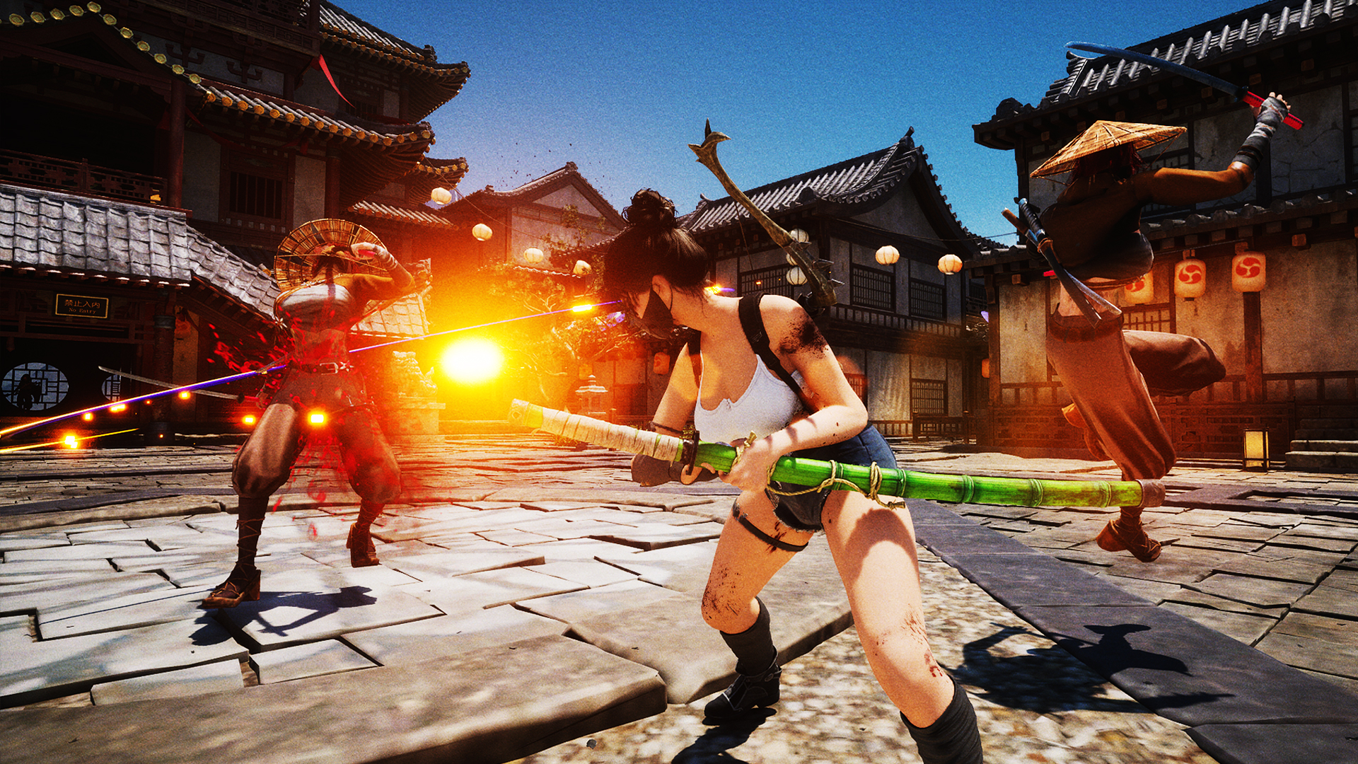 Phoenix's Faye screenshot 1