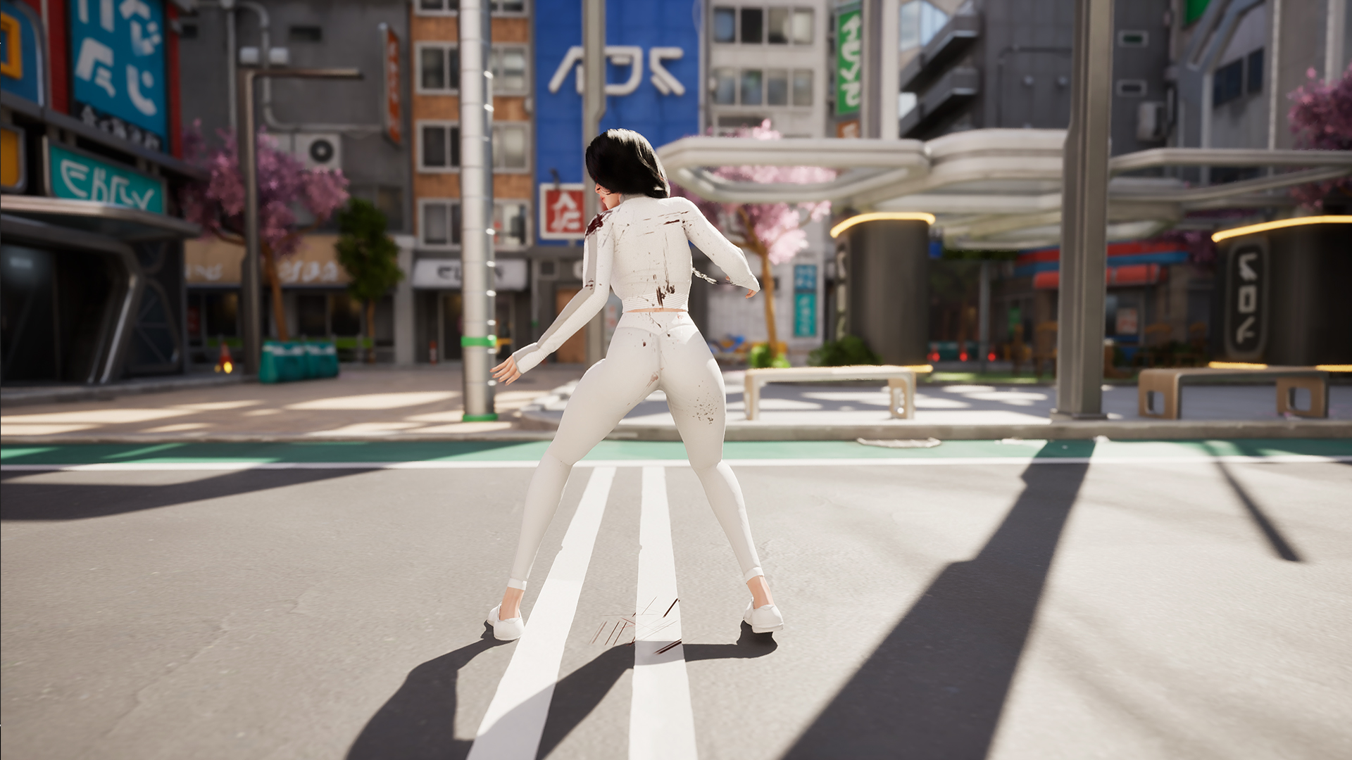 Phoenix's Faye screenshot 6
