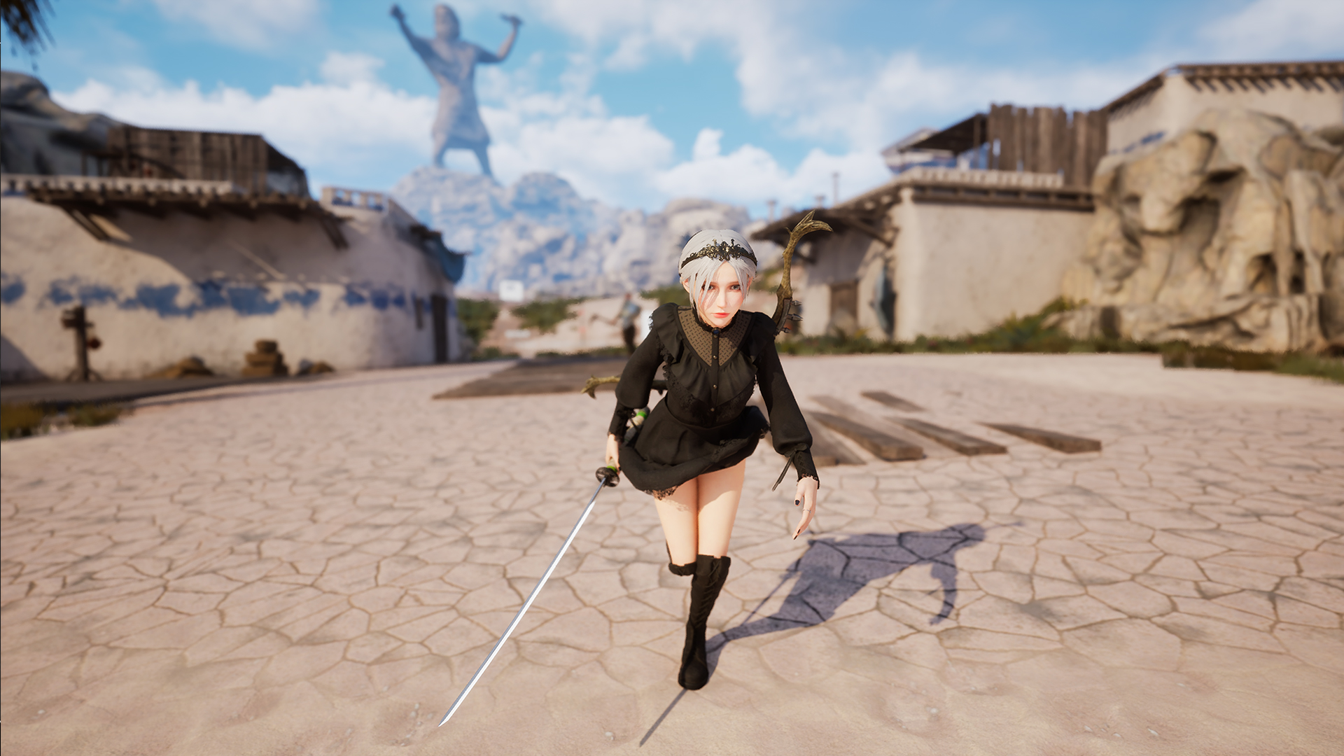 Phoenix's Faye screenshot 4