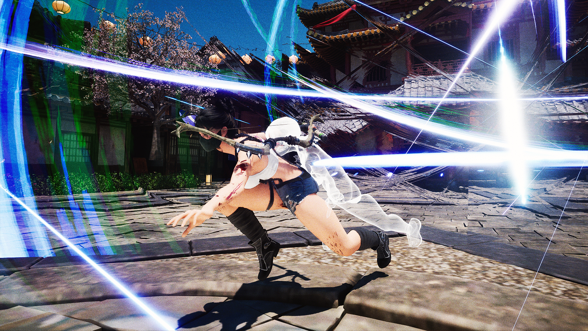 Phoenix's Faye screenshot 5