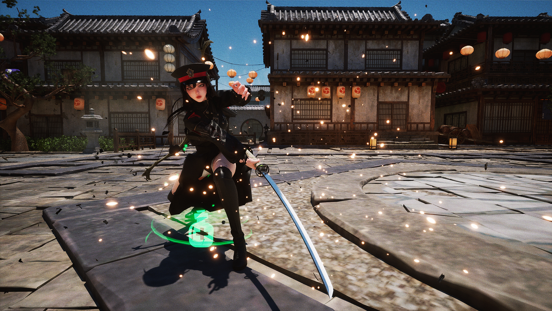 Phoenix's Faye screenshot 3