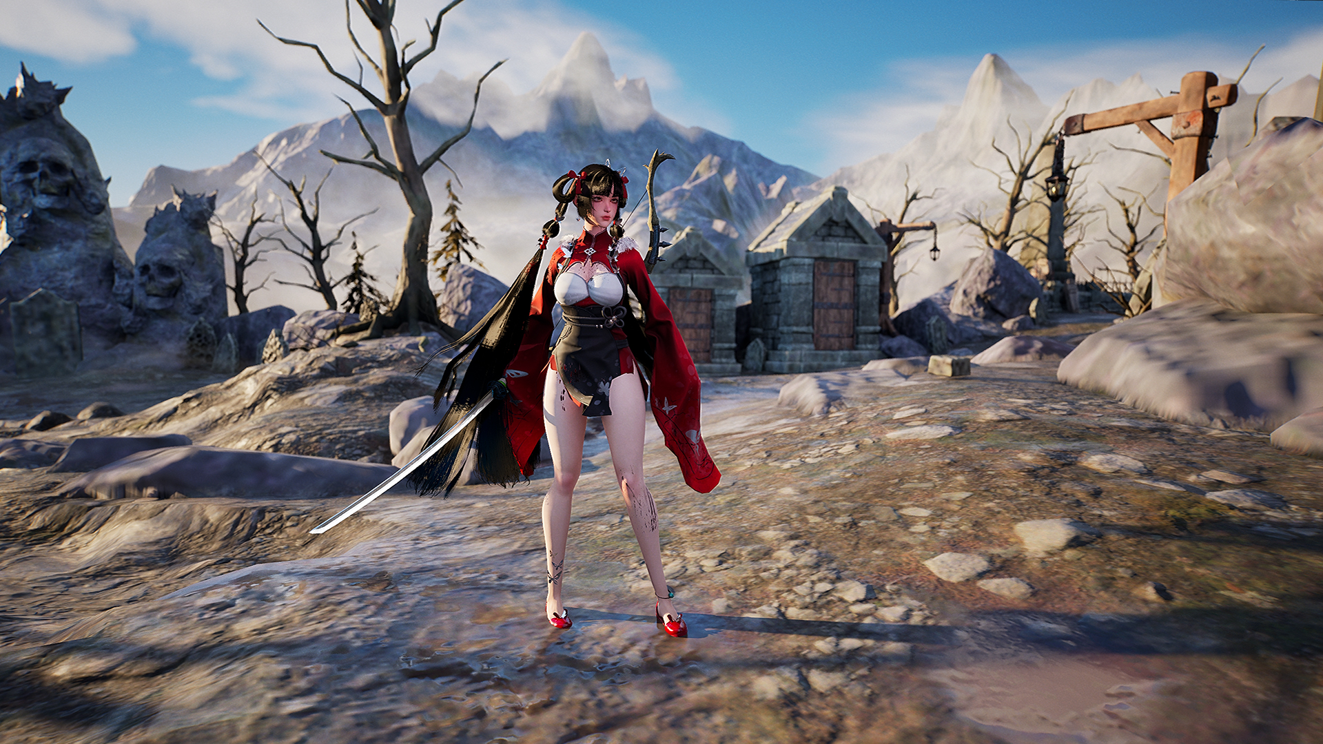 Phoenix's Faye screenshot 8