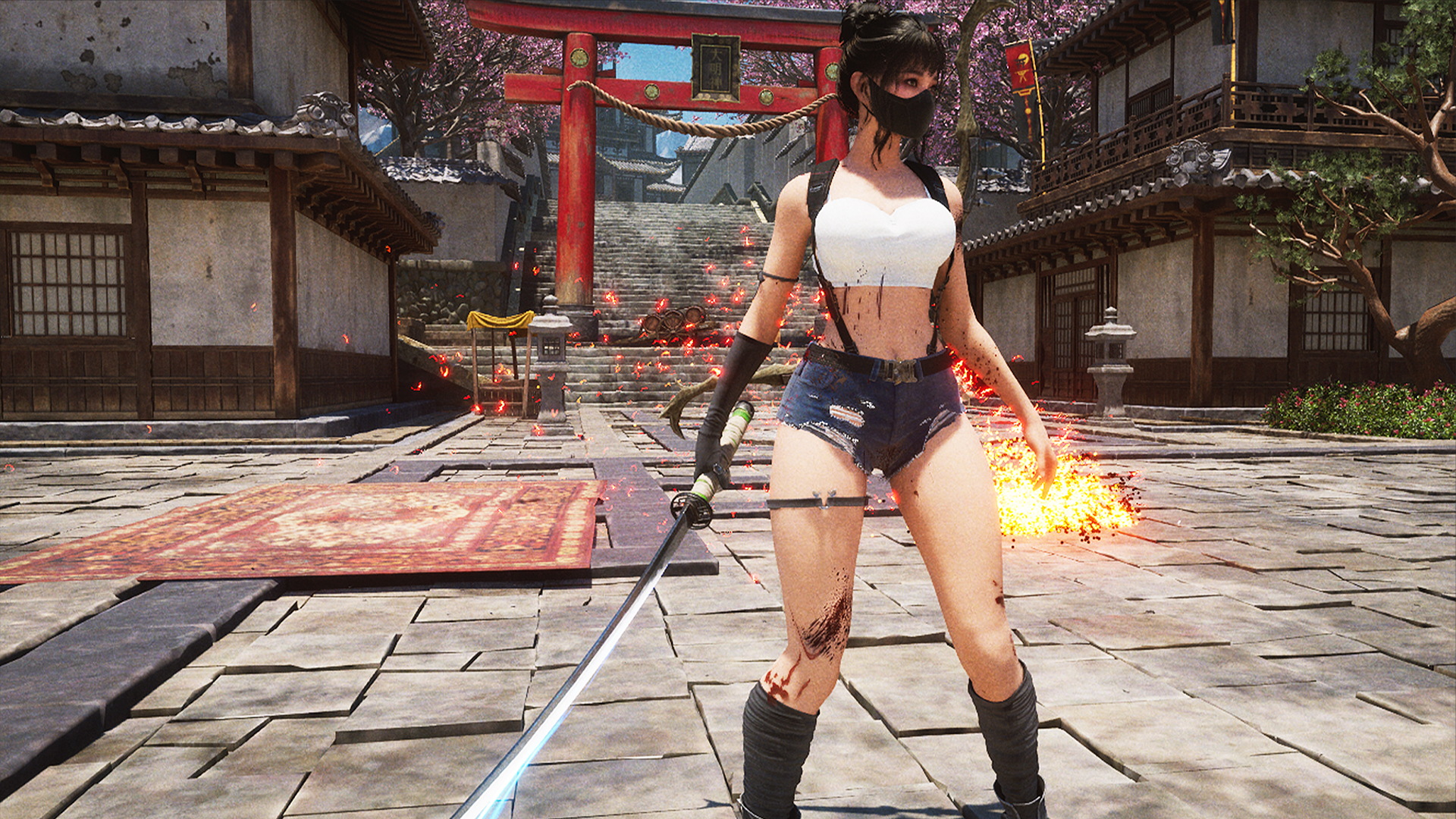 Phoenix's Faye screenshot 9