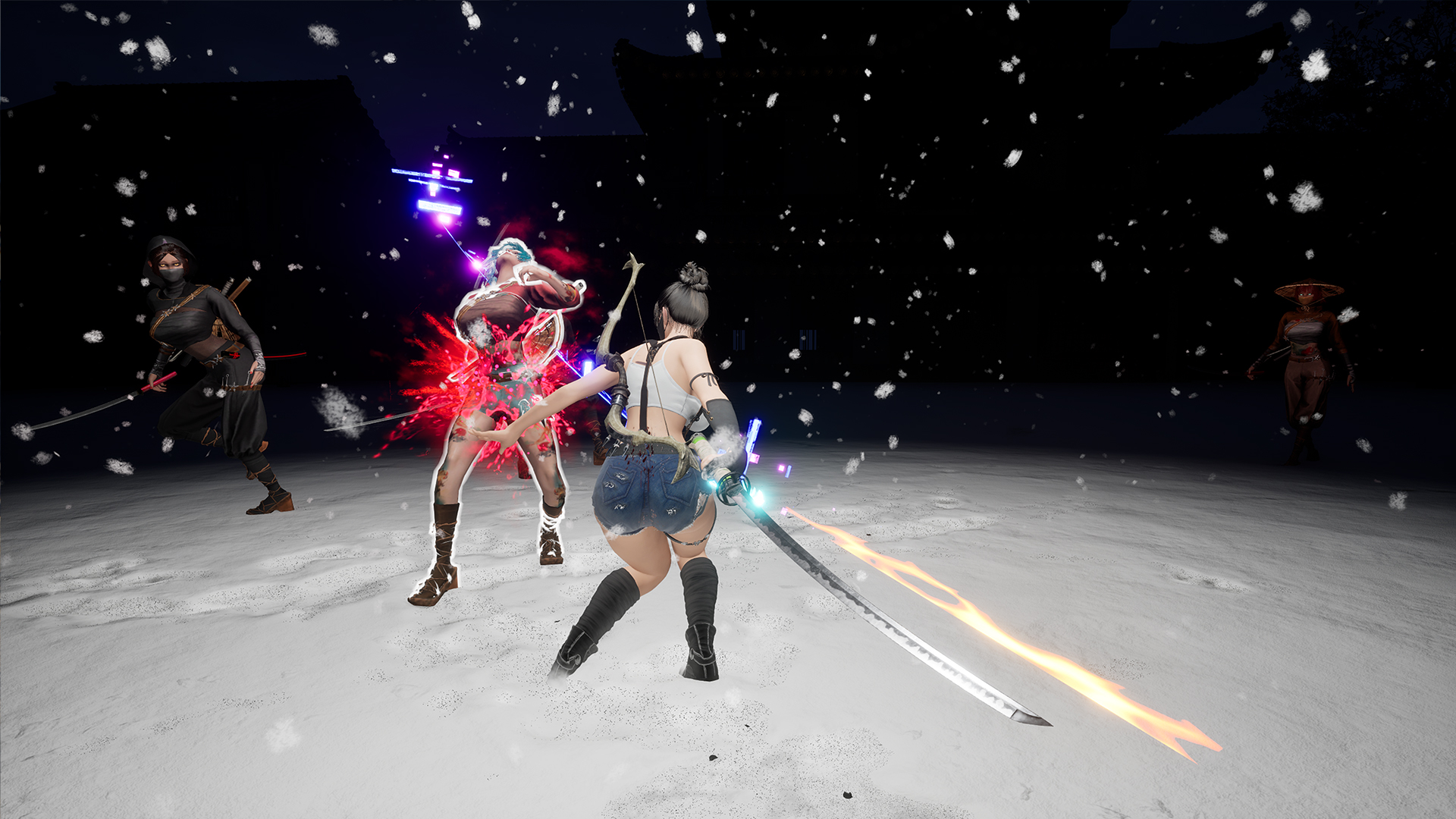 Phoenix's Faye screenshot 11