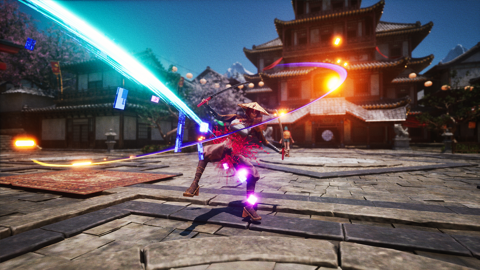 Phoenix's Faye screenshot 12