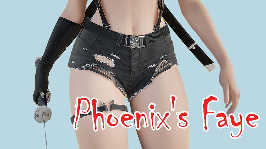 Phoenix's Faye Demo PC game deal – free