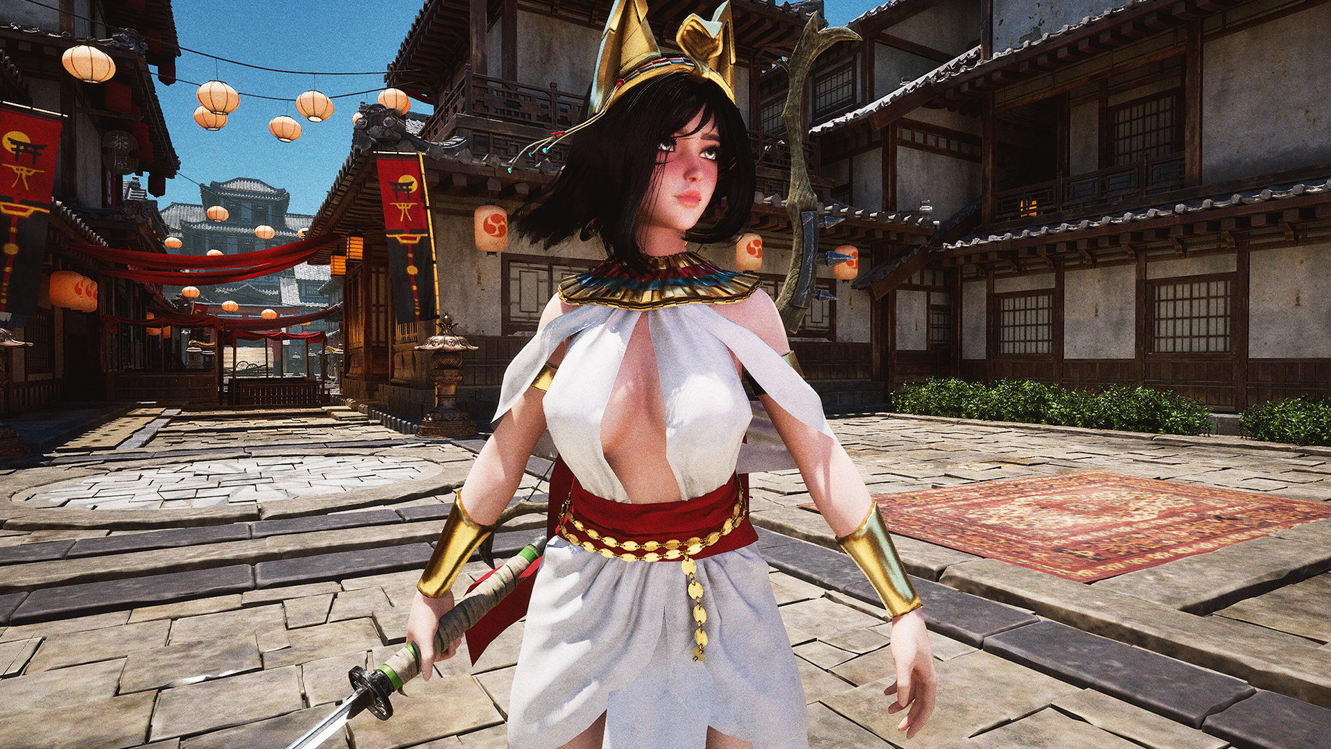 Phoenix's Faye screenshot 2