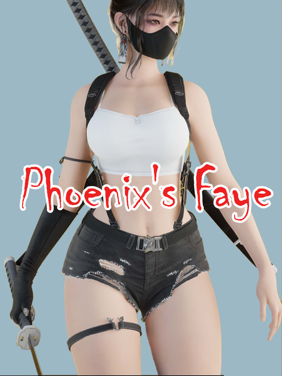 Phoenix's Faye Demo