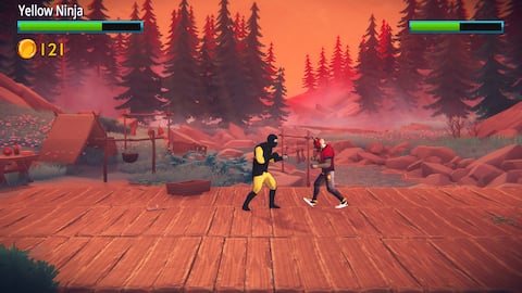 Ninja Fight | Download and Buy Today - Epic Games Store
