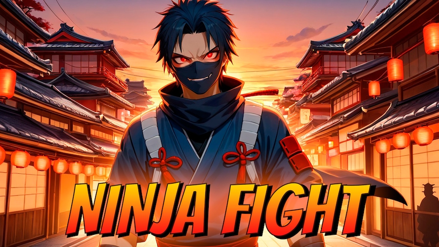 Ninja Fight