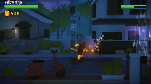 Ninja Fighter | 立刻购买并下载 - Epic游戏商城