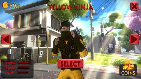 Ninja Fighter | Bugün Satın Al ve İndir - Epic Games Store