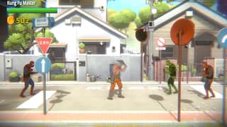 Ninja Fight screenshot 4