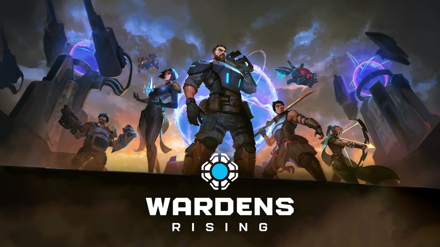 Wardens Rising