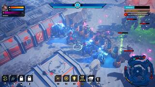 Wardens Rising screenshot 1