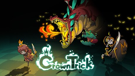 Купить ключ дешево Crown Trick