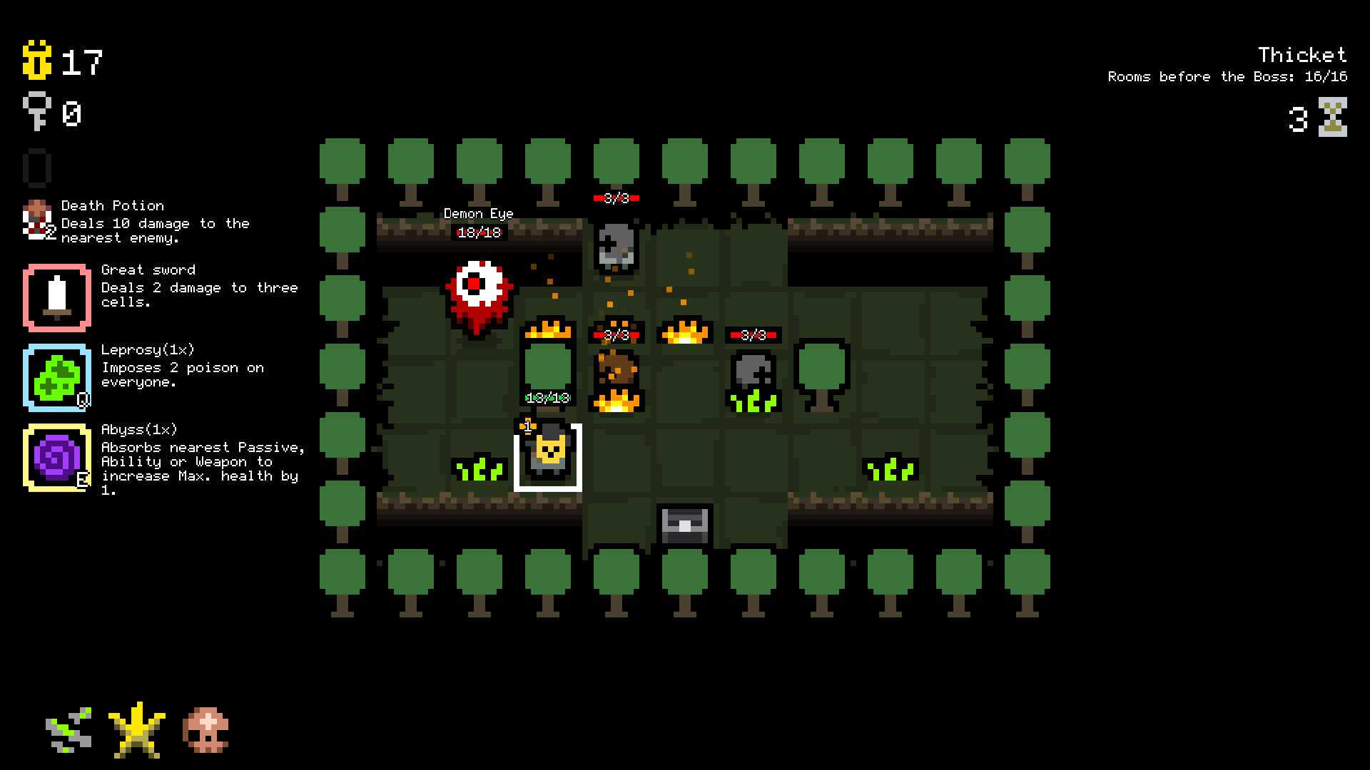 Molten Horn-1wjyi