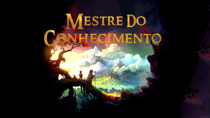 Mestre Do Conhecimento