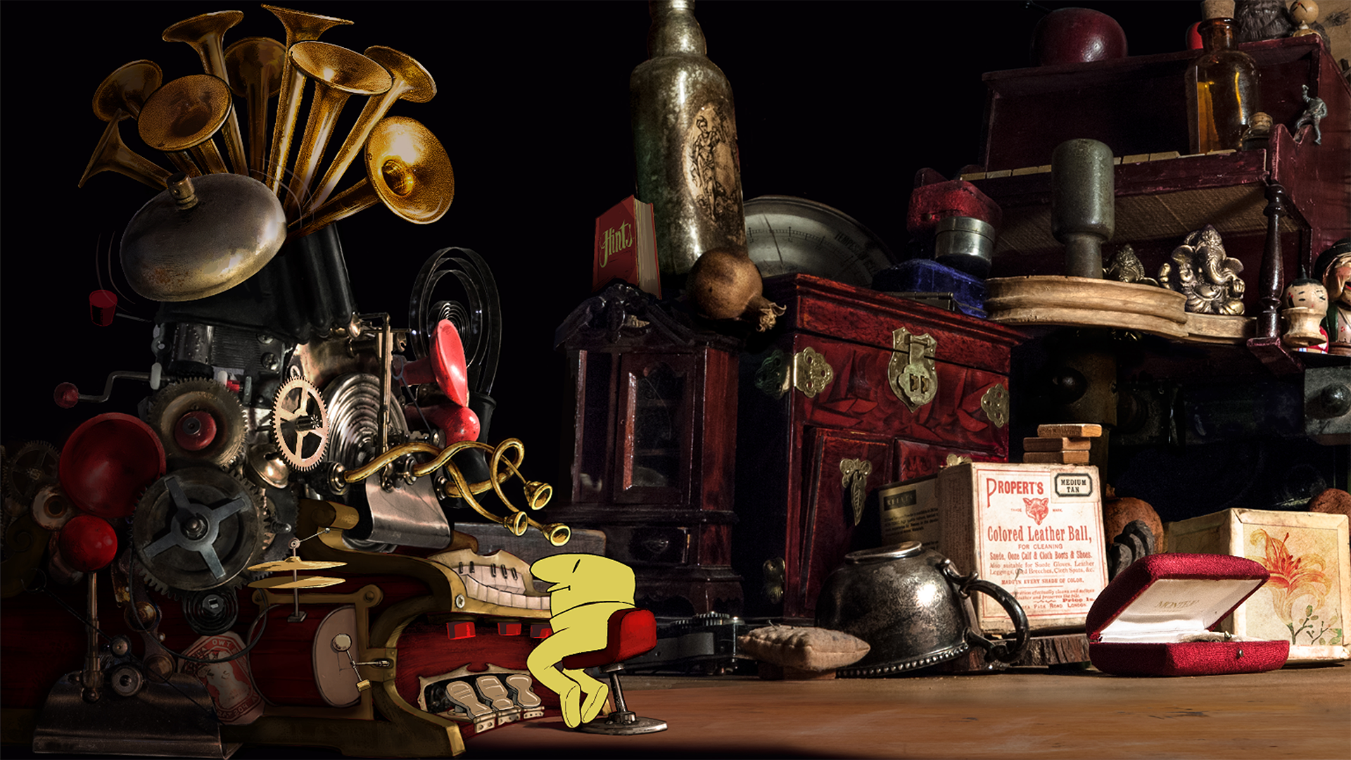 The Many Pieces of Mr. Coo-14kv1