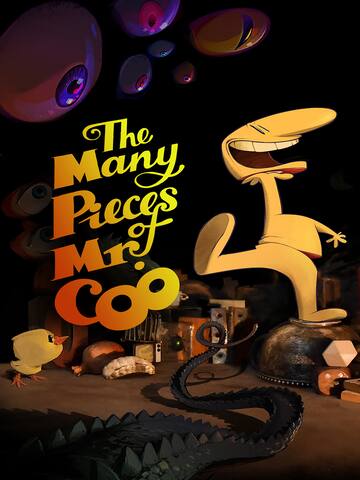 The Many Pieces of Mr. Coo