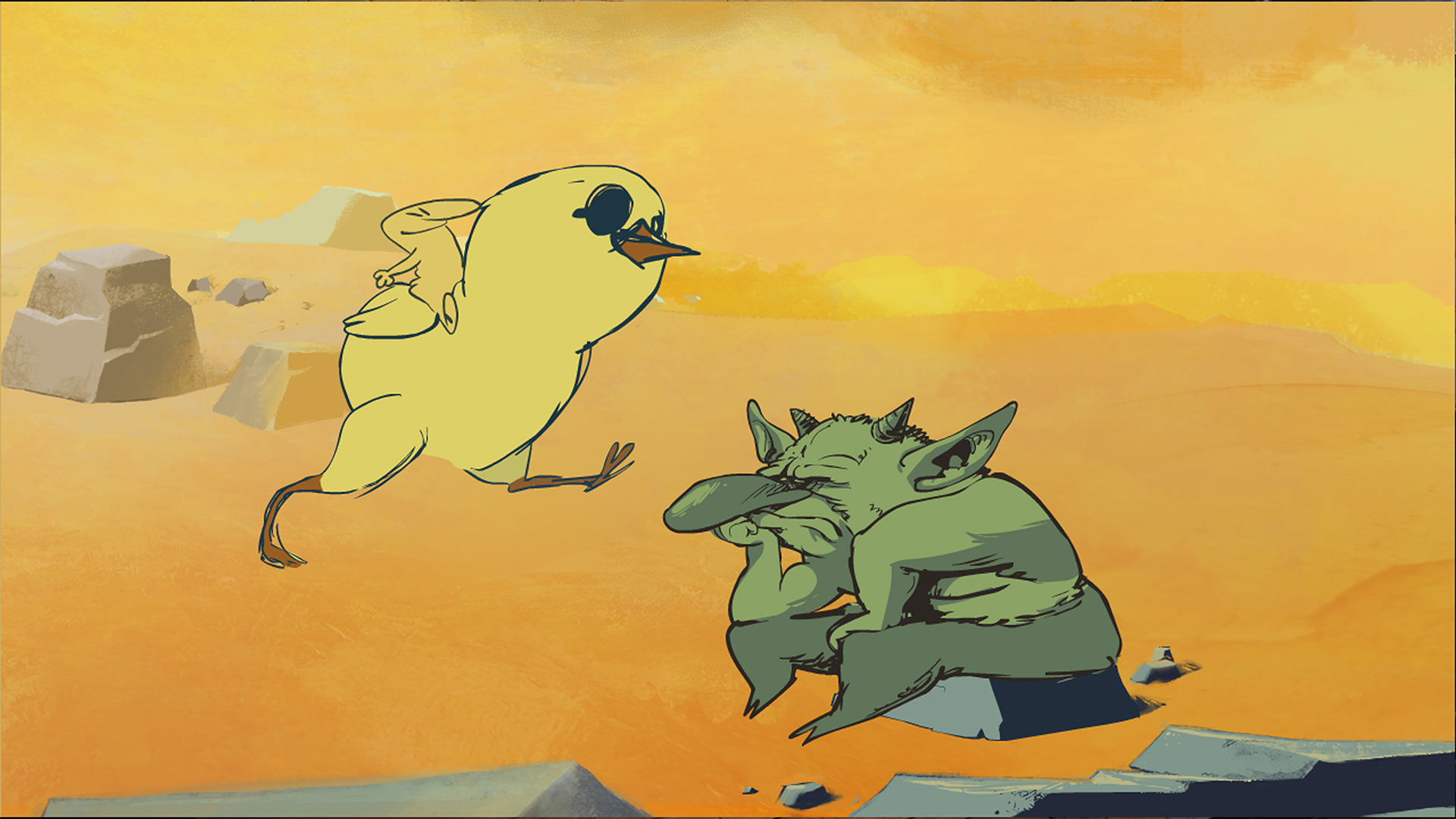 The Many Pieces of Mr. Coo-1nlot