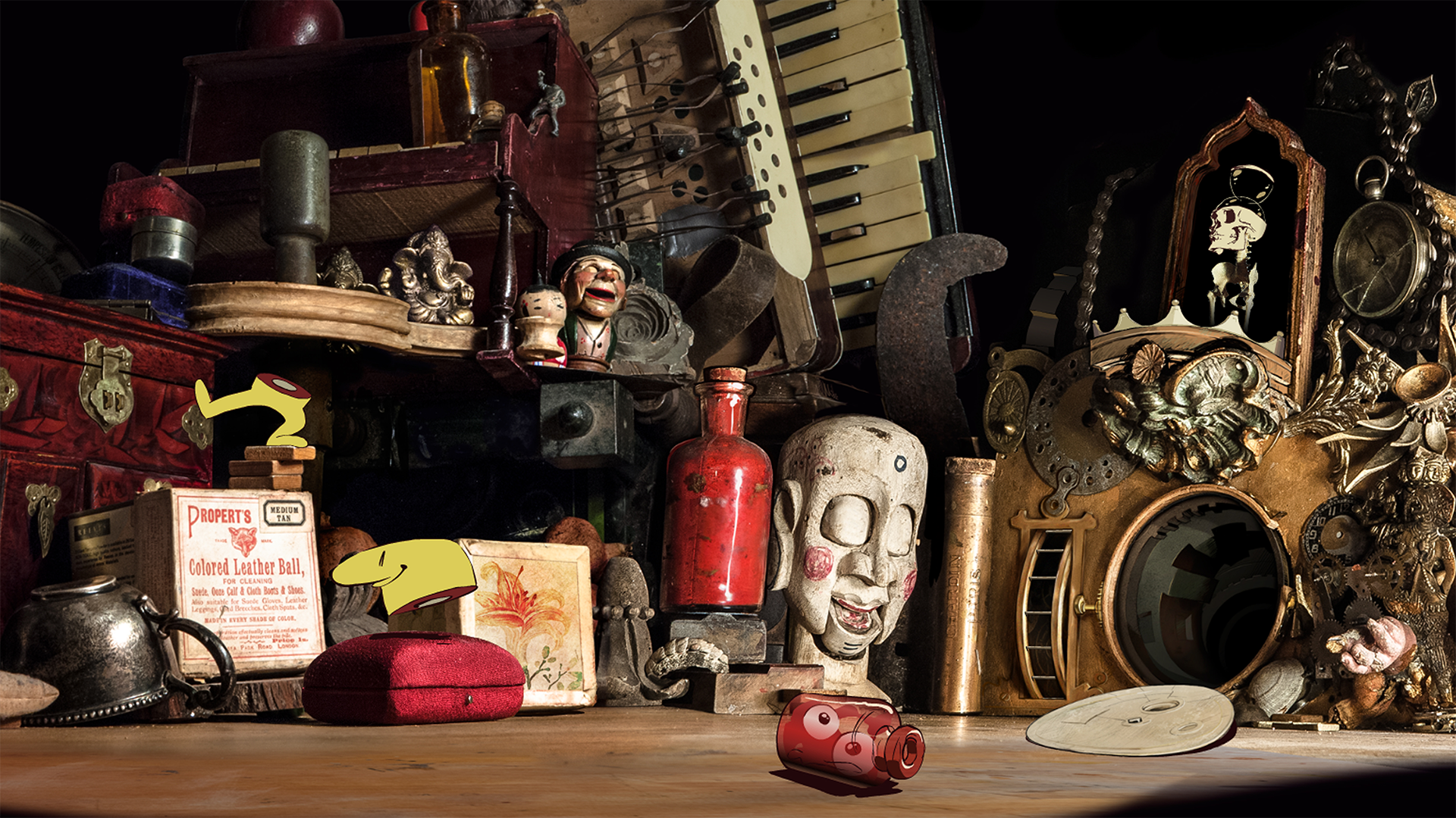 The Many Pieces of Mr. Coo-1y485