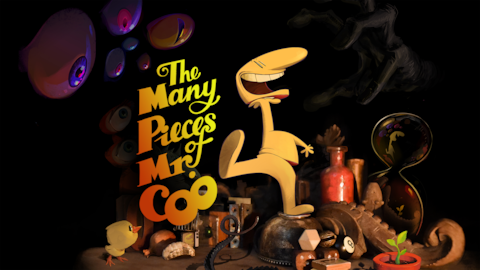 The Many Pieces of Mr. Coo