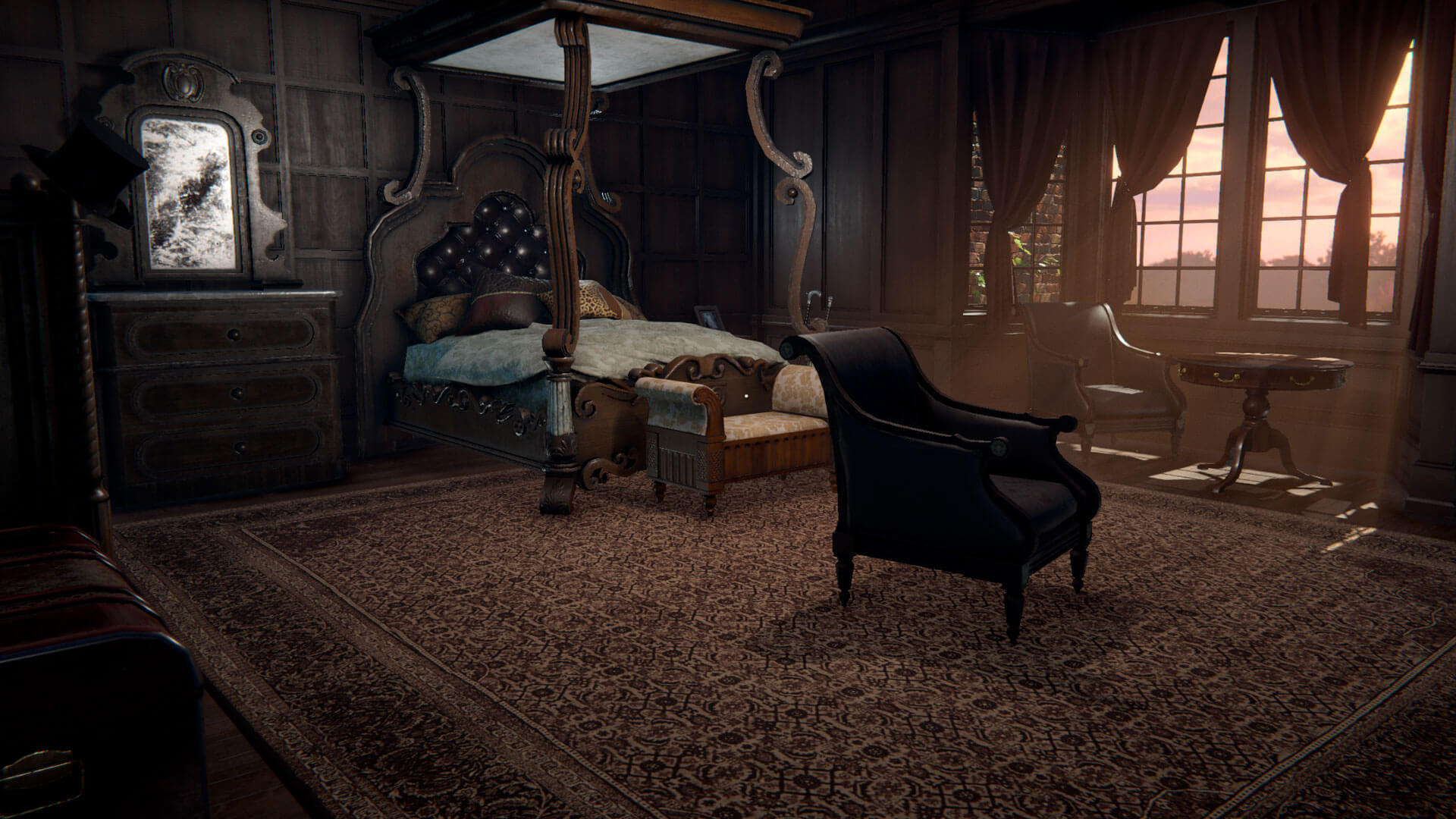 The Inheritance of Crimson Manor-1lgqy