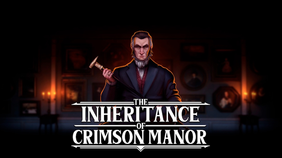 The Inheritance of Crimson Manor