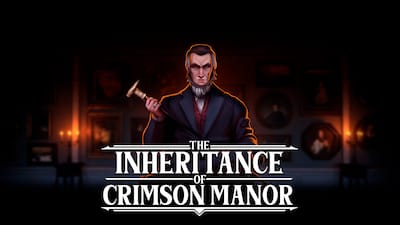 The Inheritance of Crimson Manor