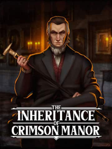 The Inheritance of Crimson Manor