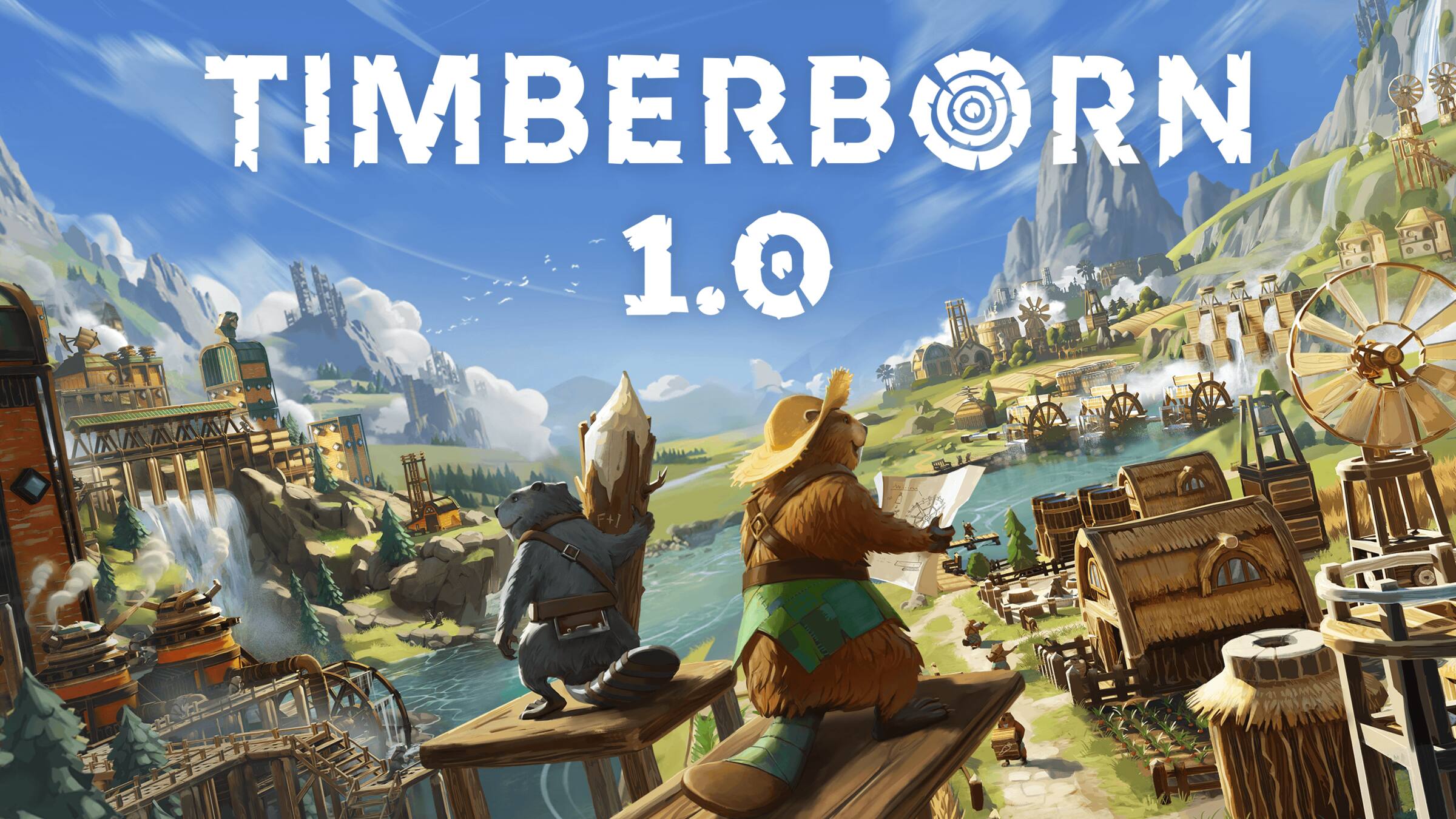 Timberborn
