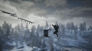 Icy Cliffs screenshot 5