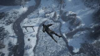 Icy Cliffs screenshot 6