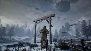 Icy Cliffs screenshot 2