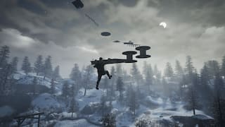 Icy Cliffs screenshot 4