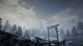 Icy Cliffs screenshot 1