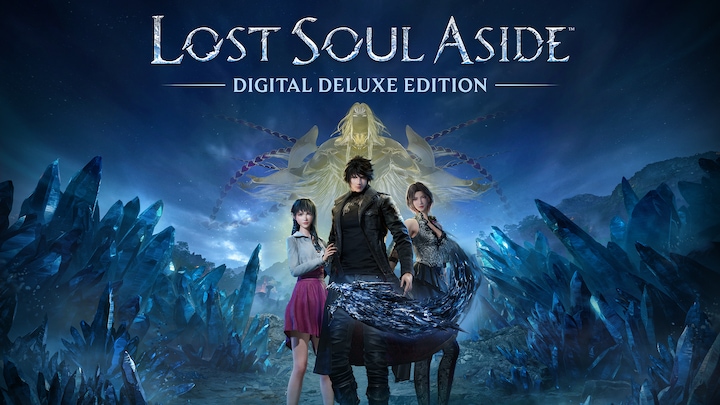Lost Soul Aside™- Digital Artbook