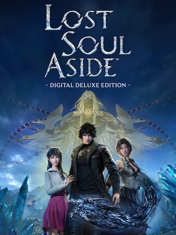 Lost Soul Aside™- Digital Artbook