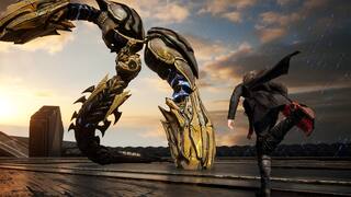 Lost Soul Aside™ screenshot 1