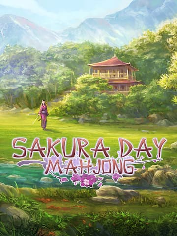 Sakura Day Mahjong