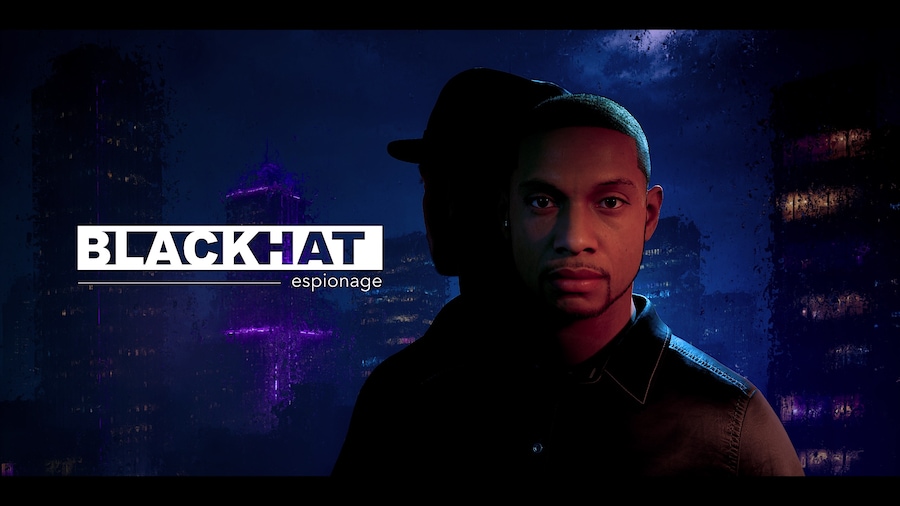 BLACKHAT espionage