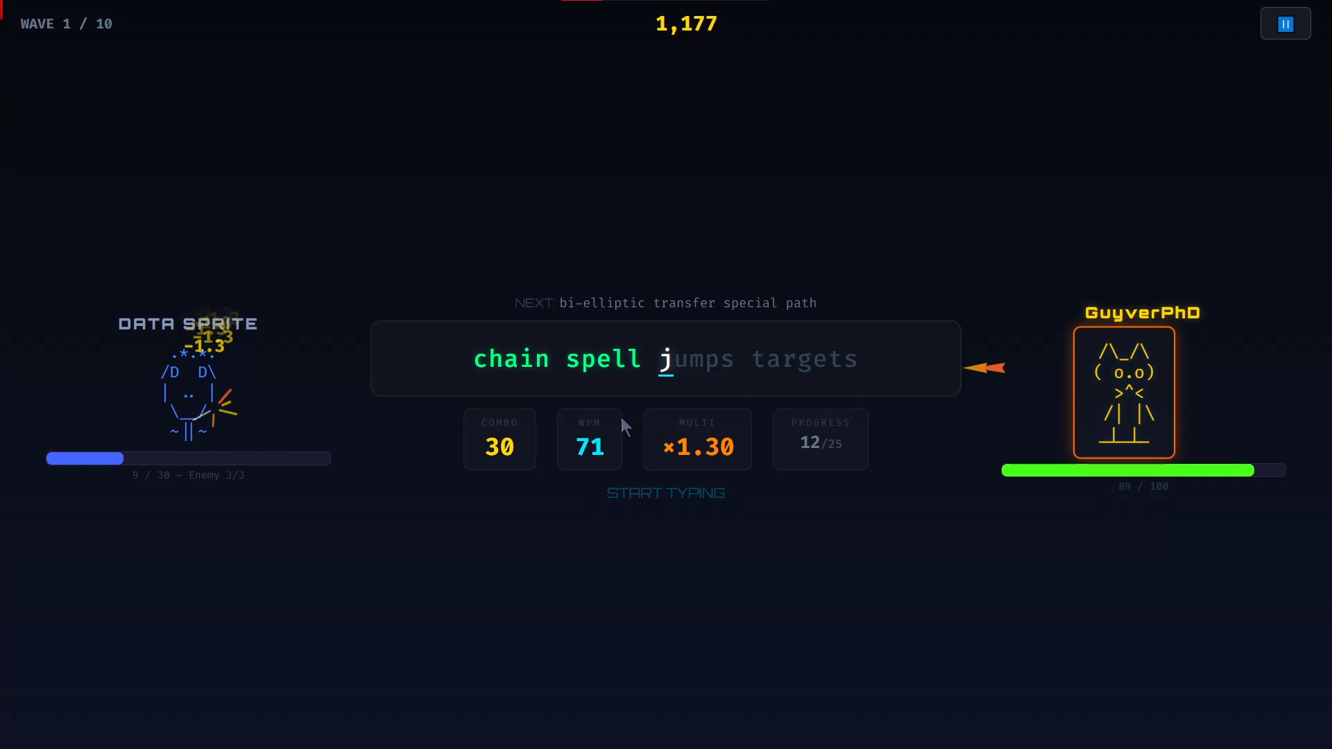 Typers Combat - featuredMedia