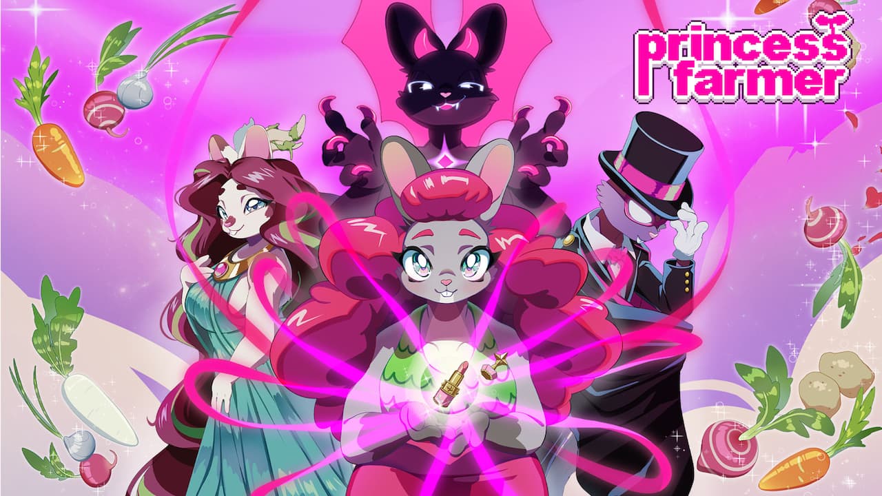 Princess Farmer-1tdea