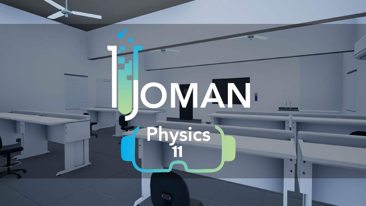 Oman Physics 11 PC gameplay screenshot 1 of 1